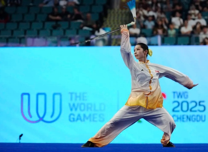 比赛上演 比赛上演