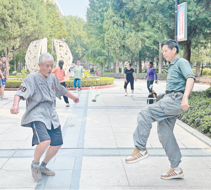 灵活, 李嘉琦, 今年