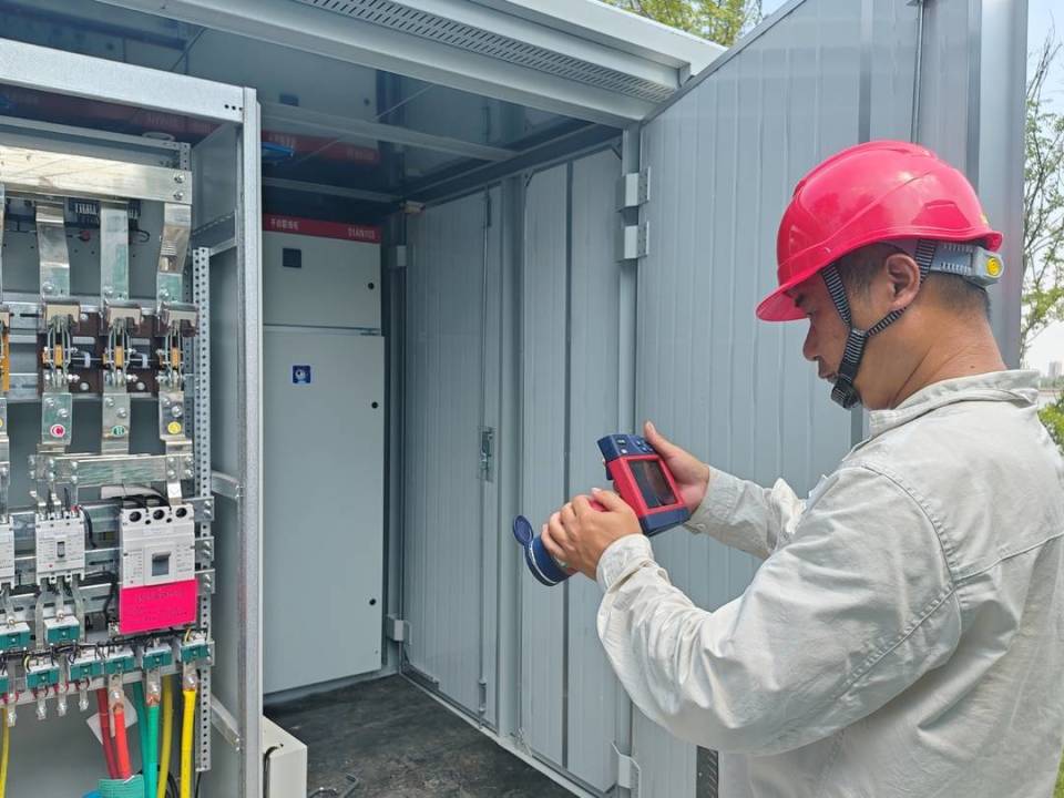 开赛前夕成, 何停机状况