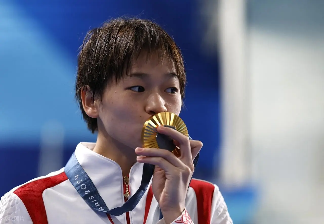 全红婵没有 全红婵没有