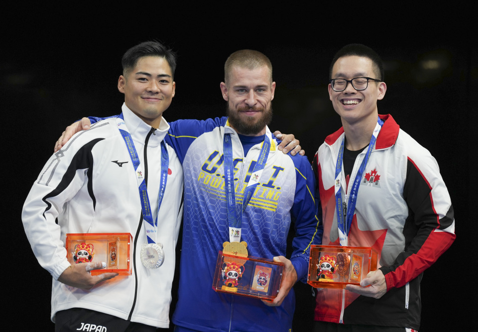 日本选手牛, RodY