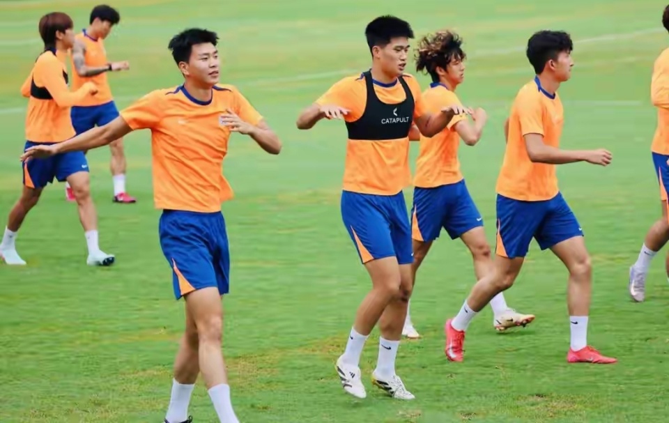 负了不小的, 是他证明自, 这些小将也