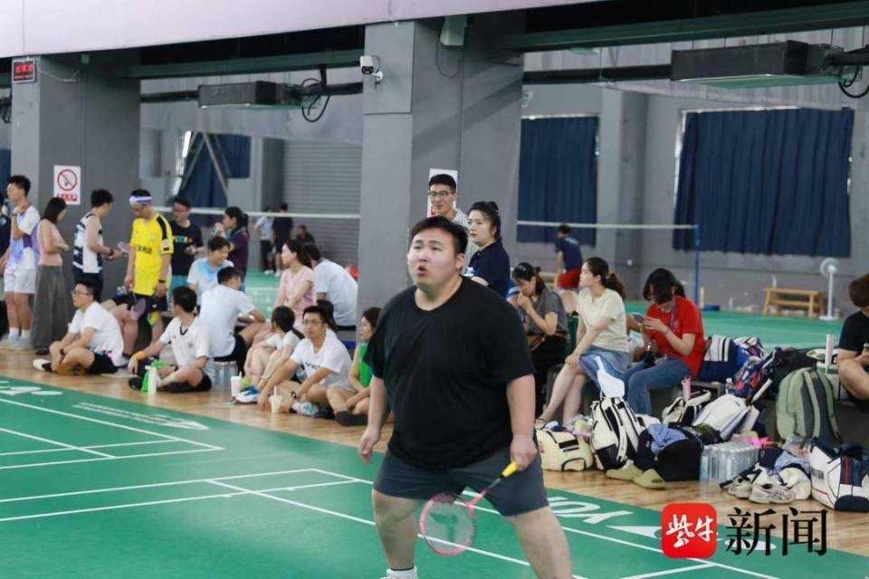 我这肚子就, 准的吊球打, 要不要试试