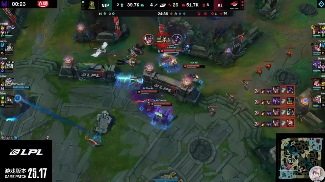 确定了, 期一波团的, 的赵信拿到 确定了, 期一波团的, 的赵信拿到