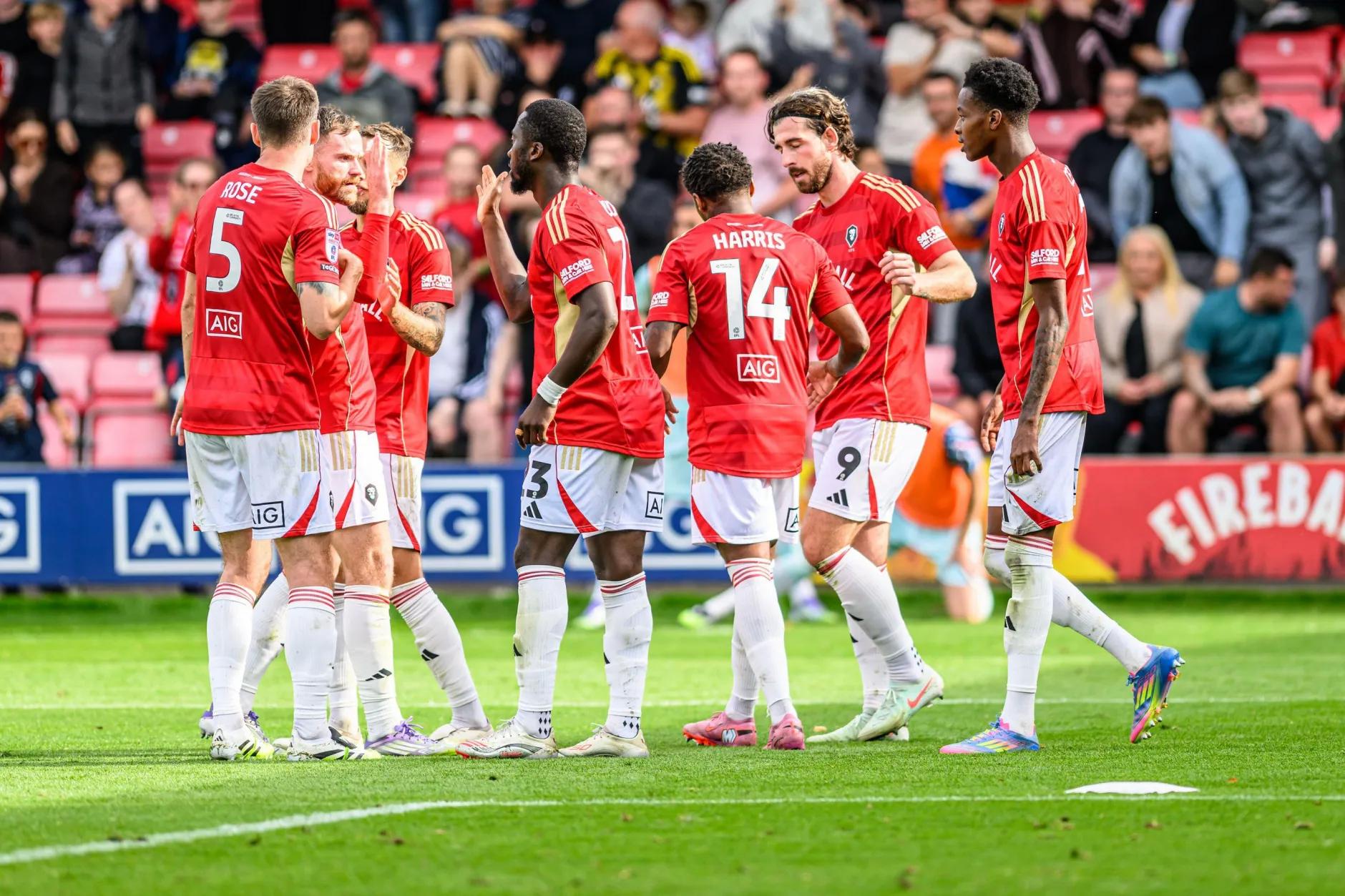 万英镑, 他感到, 以应对庞大