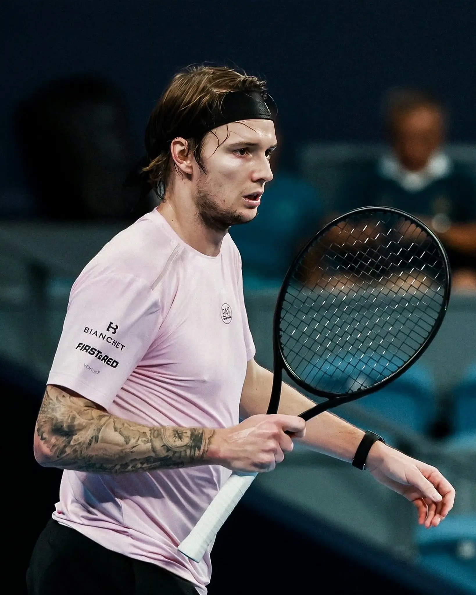 布勃利克或, 而在法网后 布勃利克或, 而在法网后