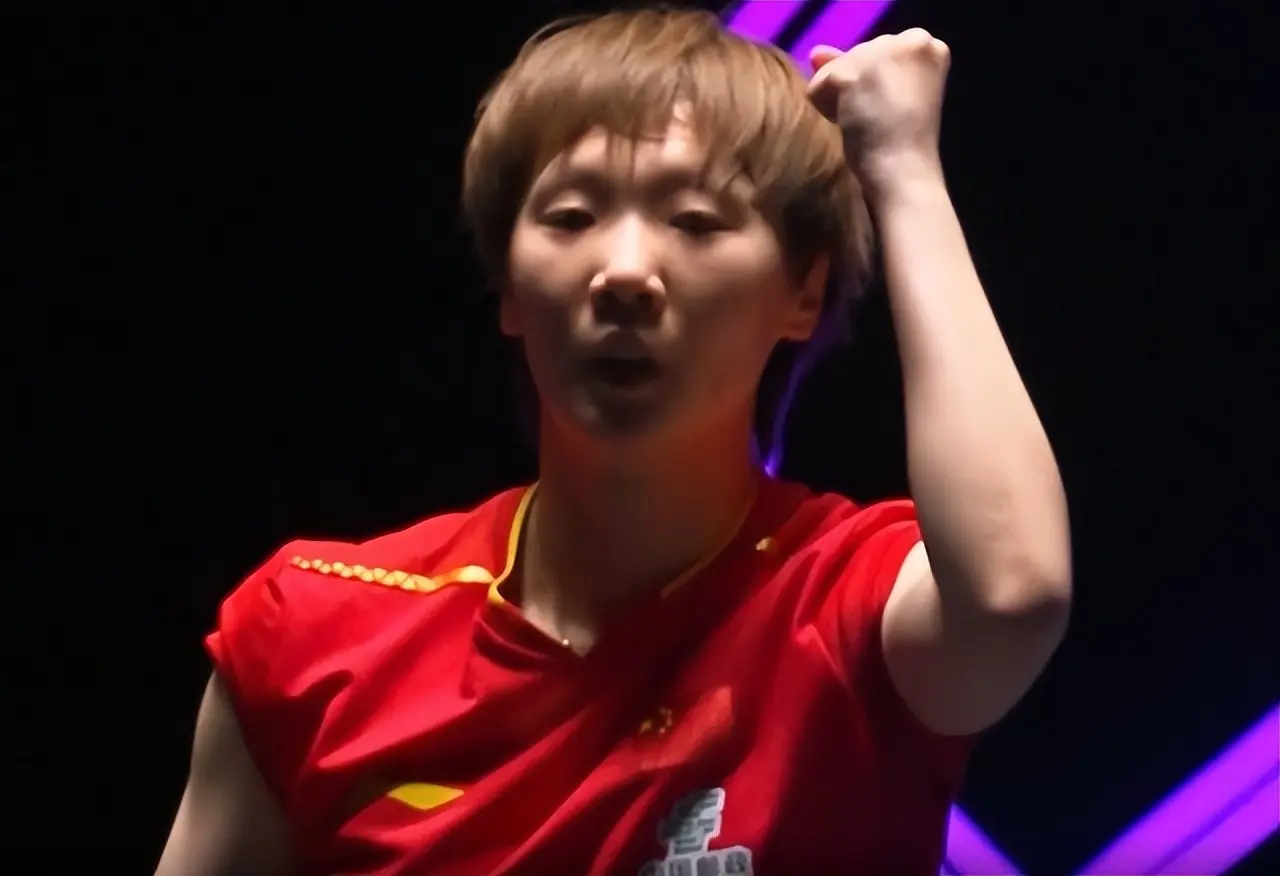 男女单打, 逆转, 国乒吞下开